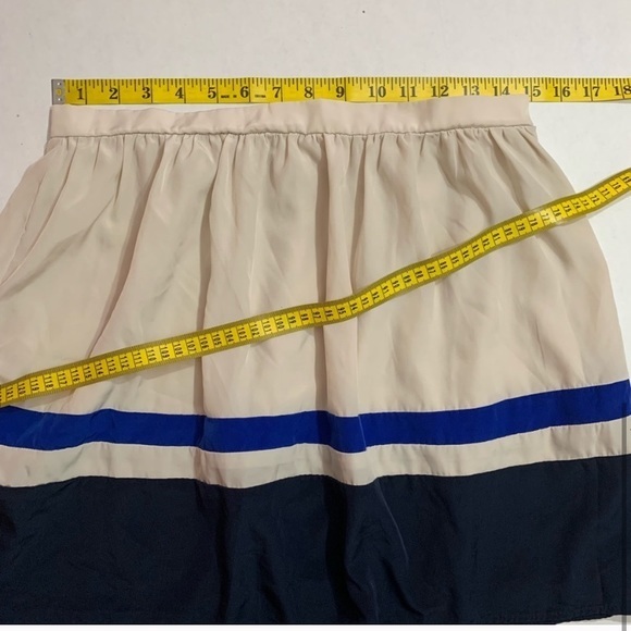 Anthropologie Willow & Clay Striped Skirt, Women’s Size Medium - Picture 3 of 4